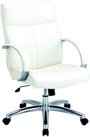 ナカバヤシ エグゼクティブチェア 本革張り