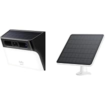 Amazon.co.jp: Anker Eufy (ユーフィ) Solar Wall Light Cam