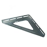 ハイロジック:ユニクロサンデブラケット 300×300ミリ 30号 入数1個 00013059 ×5セット