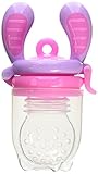 Kidsme Food Feeder - Pink/Purple by Kidsme