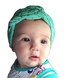 Domybestベビーヘアバンド　リボン　カチューシャ キッズ 水玉柄　弾力性ある 5色セット 新生児 赤ちゃん　髪飾り　ヘアアクセサリー 出産祝い 内祝い お宮参り 誕生日 100日記念 こどもの日