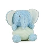 動物モデルHandbell Rattles Stuffed Plush Toy幼児赤ちゃんDevelopmentalインタラクティブおもちゃ