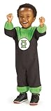 DC Comics Green Lantern Infant DCコミックスグリーンランタンの幼児 サイズ：Newborn (1-6 months)