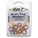 Bolt MC Hardware Banjo Crush Washer M10 DPWM10.145-50 [並行輸入品]