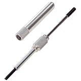 Jonard HW-UW-26SM Hand Wire Wrapping and Unwrapping Tool, 26 AWG, 1/8" OD, 3/4" Hole Depth [並行輸入品]
