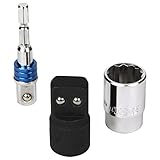 SK11(エスケー11) タイヤ交換キット ジャッキアップソケット 2つ爪用 大(普通車) SJU-2HO