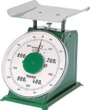 [1074211]ヤマト　中型上皿はかり　ＹＳＭ－１（１ｋｇ） YSM1