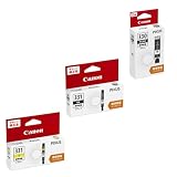 【純正品 3色セット】 キヤノン インクカートリッジ BCI-330 PGBK + BCI-331 BK/Y（顔料ブラック/ブラック/イエロー）