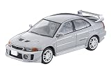 トミーテック (TOMYTEC) トミカリミテッドヴィンテージ ネオ 1/64 LV-N187d 三菱ランサー GSR エボリューションV 銀 完成品