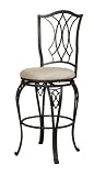 Powell Big and Tall Diamond Top Bar Stool [並行輸入品]