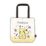 [マルヨシ] ポケットモンスター お出かけトート ピカチュウ PM-OT4-PK