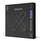 D'Addario ダダリオ エレキギター弦 XT コーティング弦 Medium .011-.049 XTE1149-3P 3set入りパック 【国内正規品】