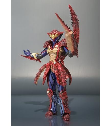 Amazon.co.jp: フィギュアーツZERO アクエリアス・ゾディアーツ （東映