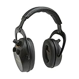ALLEN 集音式イヤーマフ NRR25 アクシオン ブラック