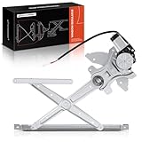 A-Premium 電動パワーウィンドウレギュレーター モーター付き トヨタ シエナ 1998-2000 フロント左運転席側 #6980208010 8572008010 交換用