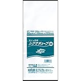 【バラ販売】クリロン化成 真空袋 シグマチューブ ＧＴ－１２２２（1袋/100枚入）4560224466038