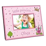 Little Princess Printed Frame by GiftsForYouNow