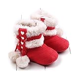 WIN ベビーブーツ　コットンブーツ　冬　暖かい　赤ちゃん スノーブーツ　ベビーフィート　無地柄 ベビー用品 出産祝い ちよちよ歩き 靴子供用 歩行サポート 防寒対策　ルームシューズ　ベビーブーツ　女