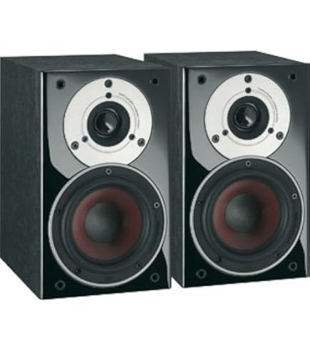 Amazon.co.jp: DALI スピーカーシステム ZENSOR 1 ブラックアッシュ