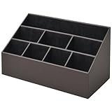 山善(YAMAZEN) 小物整理ラック ダークブラウン YTTS-KSR(DBR)