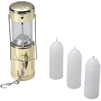 角利産業(KAKURI) キャンドルランタン R-40