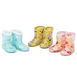 BABBLE BOON(バブルブーン) レインシューズ (13～15cm) キムラタンの子供服 (69403x69503-163) グリーン 13