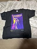 Queenボヘミアンラプソディーブルーレイ初回限定封入Tシャツ