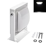 LEDセンサーライト 屋外 感知 ソーラー式 配線工事不要 昼白色 LED投光器 ガーデンライト照明