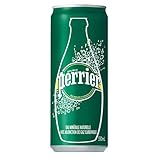 ペリエ 炭酸水 330ml×72缶 [並行輸入品]