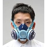エスコ マスク(防塵用) EA800MP-1