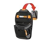 Utility Knife Pocket with Universal Pouch, Black [並行輸入品]