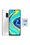 【OCN モバイル ONE専用】Xiaomi Redmi Note9S 4GB/64GB グレイシャーホワイト ※音声契約必須