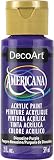 DecoArt デコアート アクリル絵具 アメリカーナ ディオキサイジンパープル DA-101 2oz.