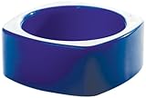 Bumkins Nixi Quadro Silicone Teething Bracelet, Navy by Bumkins