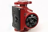 Grundfos 52722512 3-Speed 1/6 Horsepower Circulator Pump with Flow Check [並行輸入品]