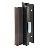 Slide-Co 14399-B Sliding Door Handle Set, Bronze Finish [並行輸入品]
