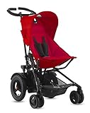JOOVY ベビーカー Toofold Double Stroller, Red [並行輸入品]