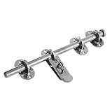 清水 ユニクロメッキ 丸棒貫抜 ビス止用 300 00517540