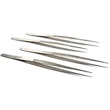 Diamond Grip Tweezers Jewelers Bead Gemologist Gem Tool by FindingKing