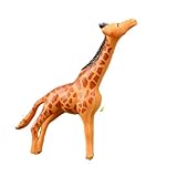 ガーデンオーナメント・置物 盆栽　キリン 風景装飾品　庭の装飾　5cm