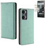 強化ガラスフィルム付 OPPO Reno9 A Reno7 A A301OP CPH2523 OPG04 A201OP CPH2353 SIMフリー au 楽天モバイル ワイモバイル UQ mobile オッポ リノ ナインエー セブンエー ケース reno9 reno7 エーユー ワイモバ 手帳 (T0349-Reno7A-PLgreen)
