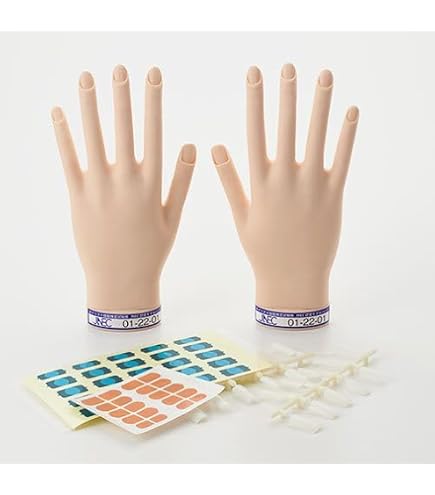 Amazon.co.jp: STモデルハンド セット : ビューティー