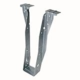 Simpson Strong Tie ITS2.37/9.5 2-5/16-Inch by 9-1/2-Inch Top Flange I-Joist Hanger [並行輸入品]