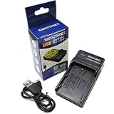 [str] ペンタックス D-Li50 コニカミノルタ NP-400 対応急速互換USB充電器 バッテリー チャージャー K-BC50J [メーカー純正互換電池ともに対応] シグマ BP-21/SD1/SD1 Merrill/SD14/SD15 ペンタックス K10/K10D/K10D GP/K10D Grand Prix/K20D サムソン SLB-1674/GX-10/GX-20 コニカミノルタ a Sweet DIGITAL/a-5 Digital/a-7 Digital/Dimage A1/Dimage A2/Dynax 5D/Dynax 7D/Maxxum 5D/Maxxum 7D/Minolta Dimage A1 等デジタルカメラ バッテリーパック 対応