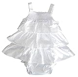 Kissy Kissy DRESS ベビー・ガールズ カラー: パープル