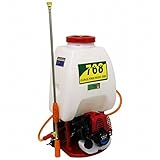 エンジン式 噴霧器 26cc 背負い式 25Lタンク