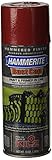 Masterchem Industries 41180 Hammered Spray Paint, Red [並行輸入品]