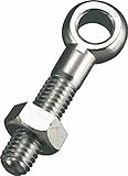 TRUSCO デンデンボルト スチール製 M8X60mm TDB0860