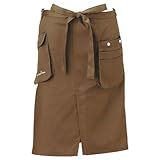 Paseo Working Apron Regular EP-21BR