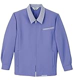 UNIWEAR(ユニウェア) レディース ジャケット JL-6260 紫 L ( 11号 ) （ 日本製生地使用 ）